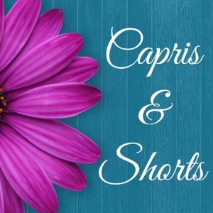 Capris & Shorts